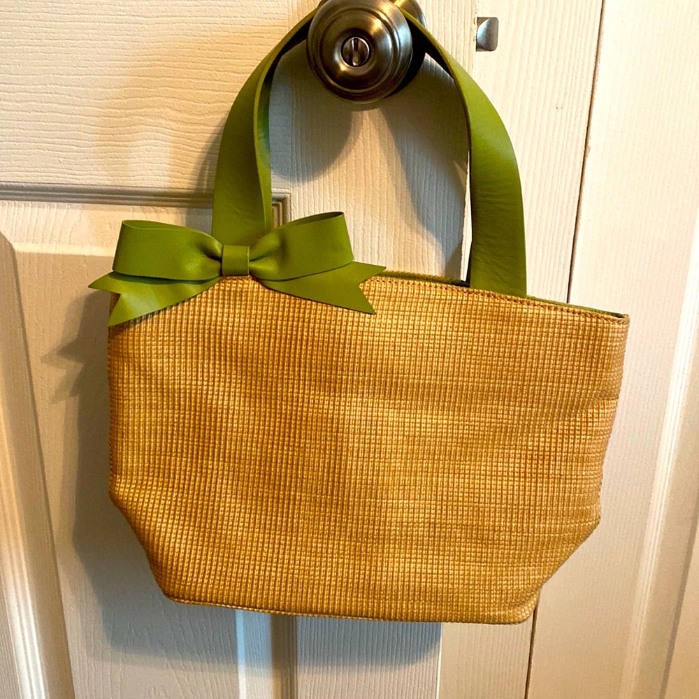 Preston & York. Spring and Summer handbag.
